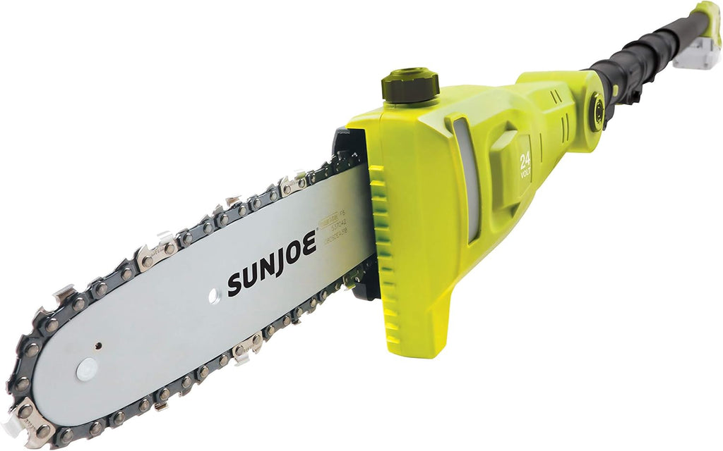 Garden Tool System with Hedge Trimmer, Pole Saw, Leaf Blower Q132
