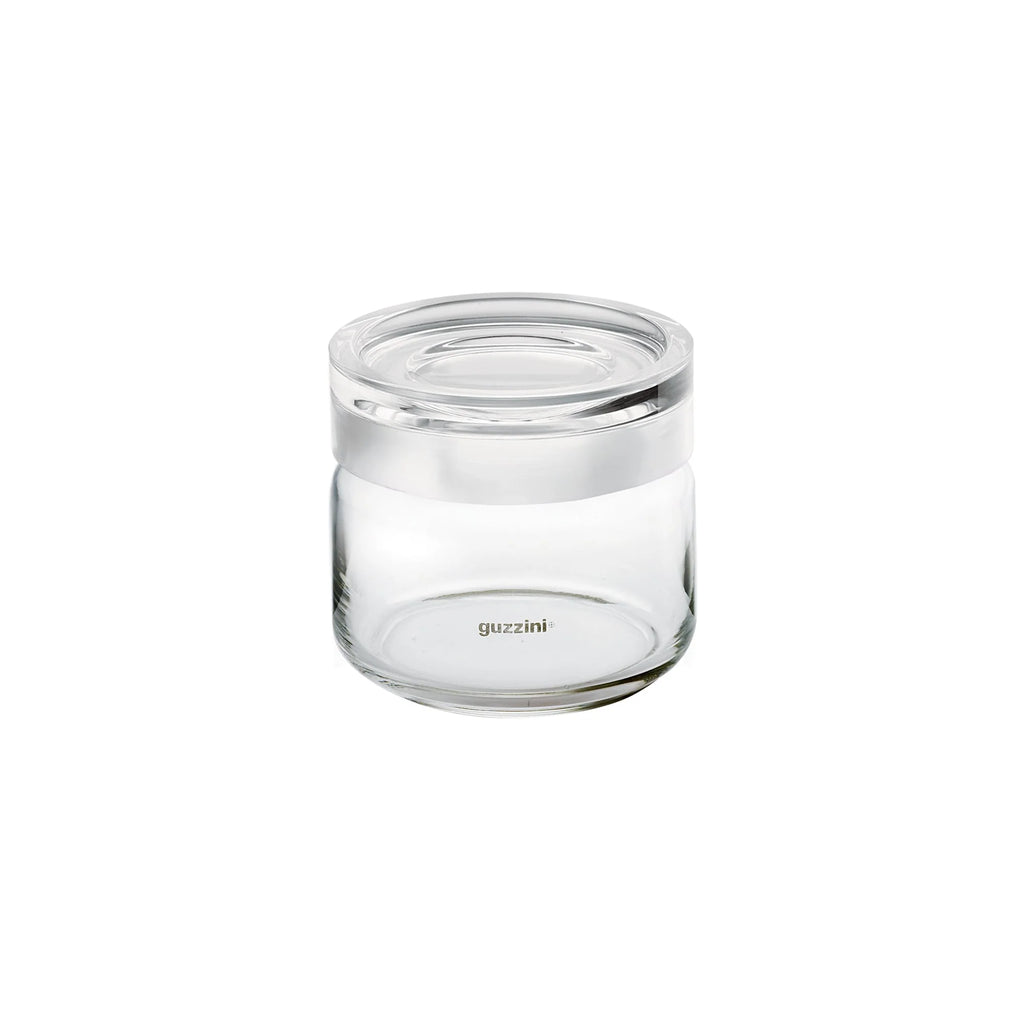 Clear Storage Jar T566478