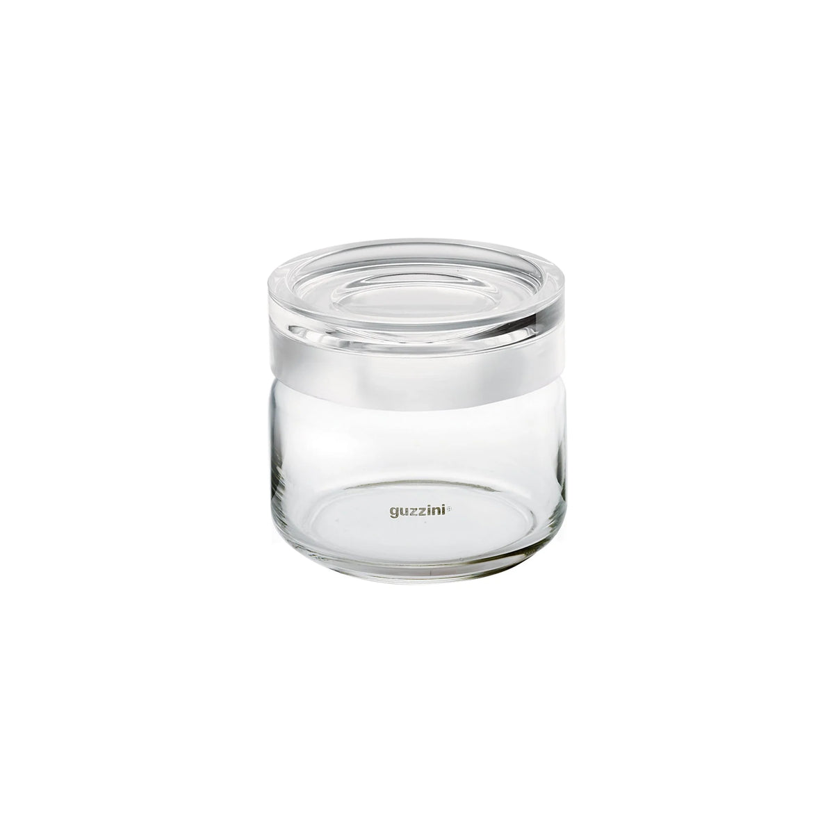 Clear Storage Jar T566478