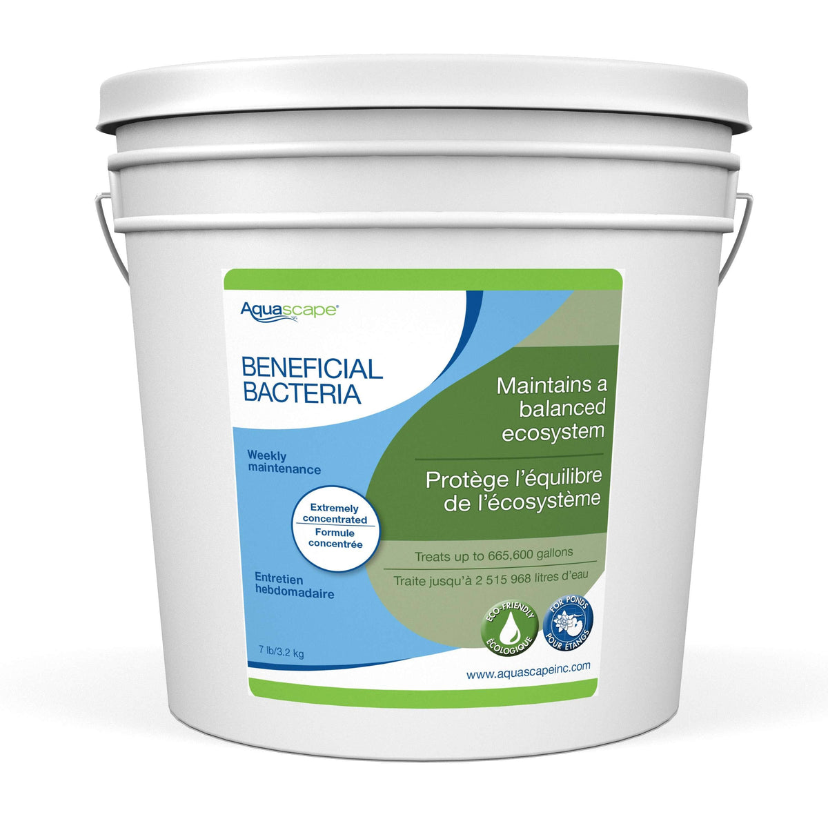 Beneficial Bacteria for Ponds 7 lbs A796525