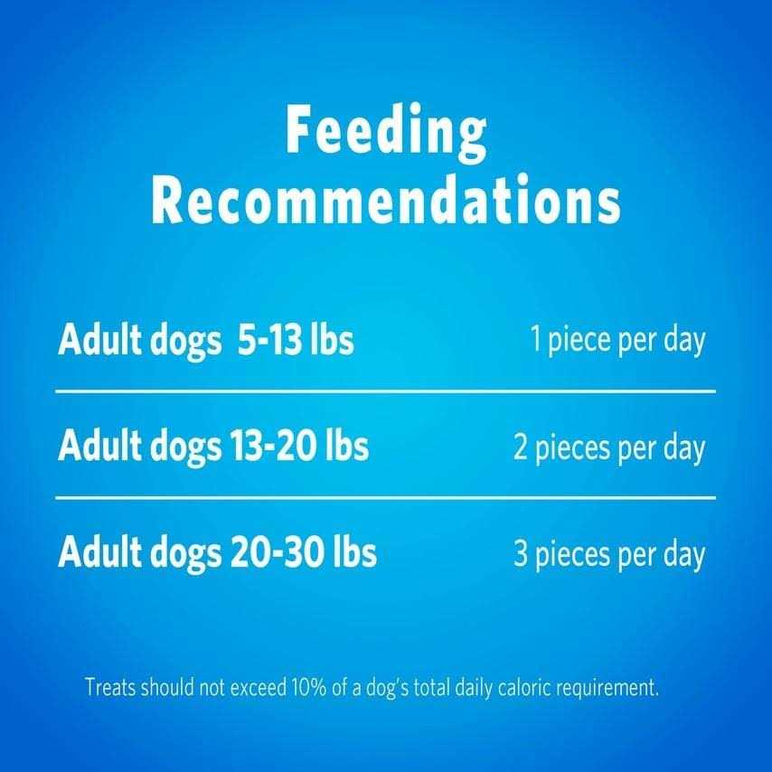 Dog Dental Chews H204