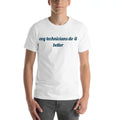 Cotton Short Sleeve T-Shirt P5260