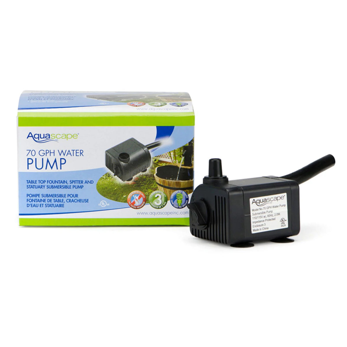 Water Pump I246466