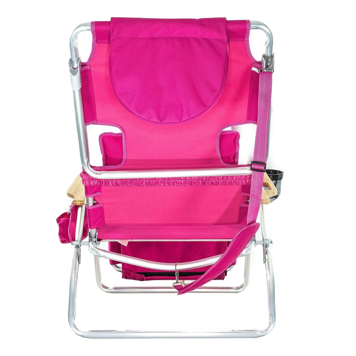 Pink 3-in-1 Beach Chair U580