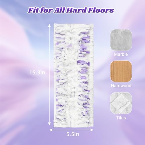 24 Pack Disposable Mop Pads M254560
