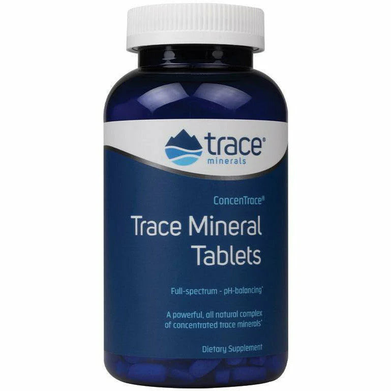 Trace Mineral 90 Tabs E63312