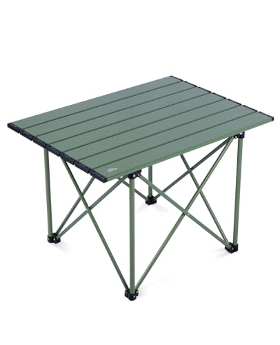 Ultralight Compact Camping Folding Table with Carry Bag F225206