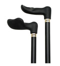 Black Wooden Walking Cane X935