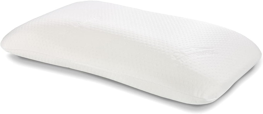 White Memory Foam Pillow U8428
