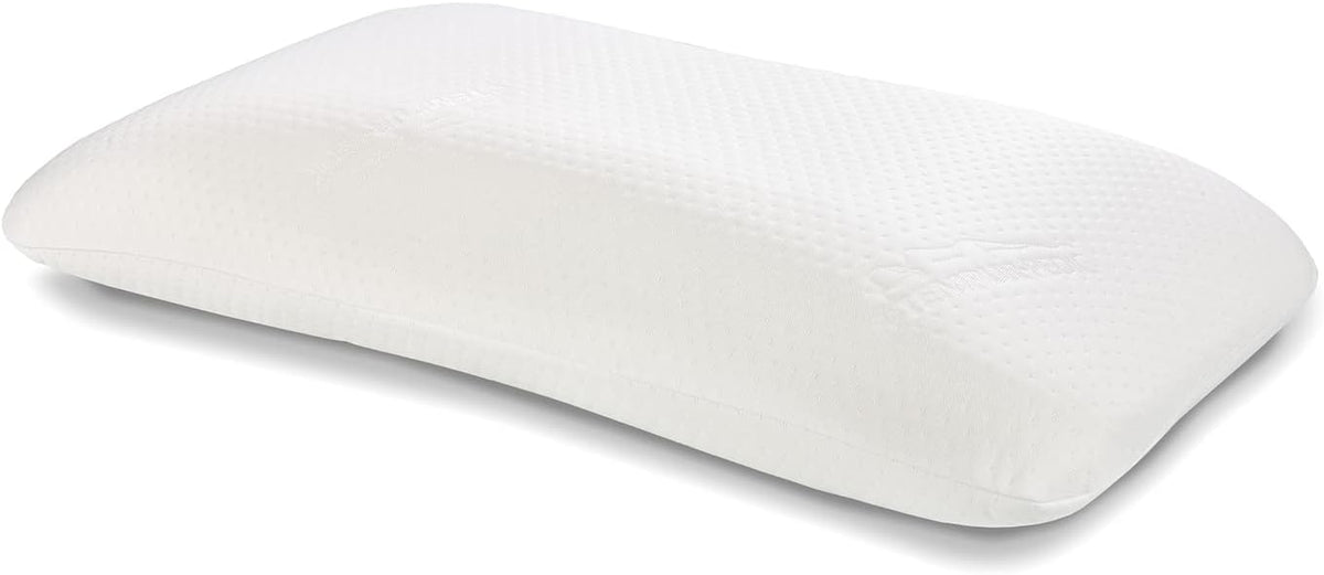 White Memory Foam Pillow U8428