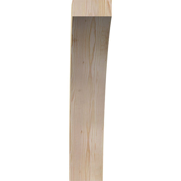 Thorton Rough Sawn Brace, Douglas Fir Q622799
