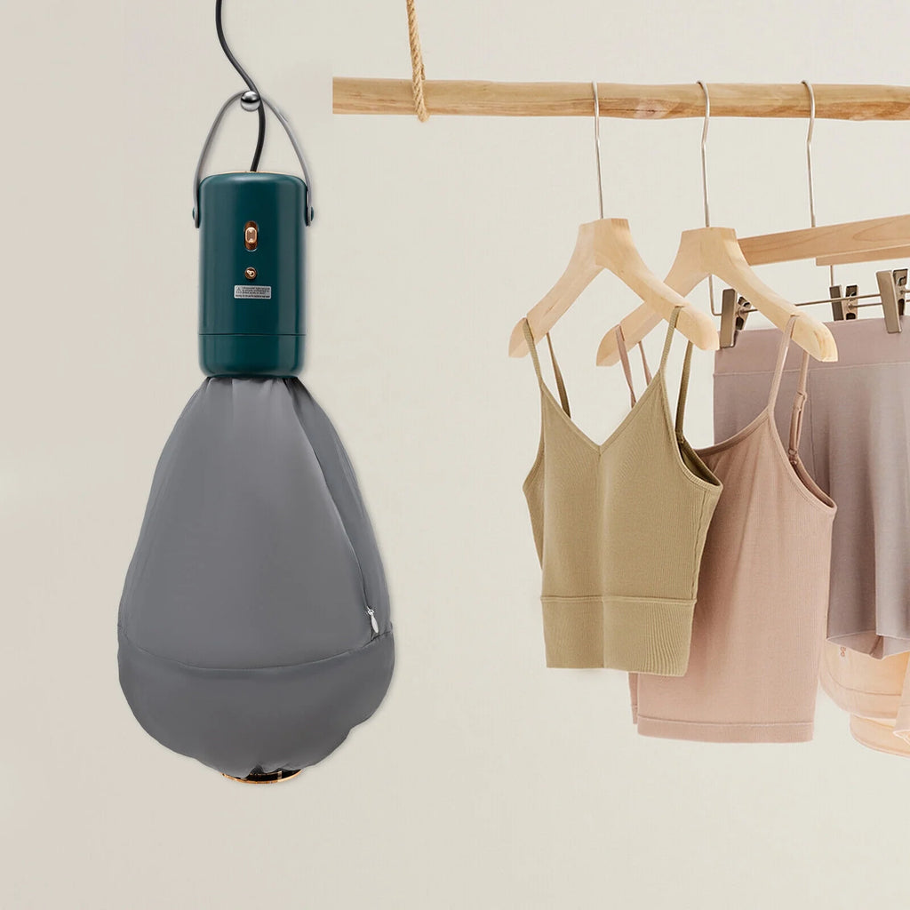 Portable 300W Foldable Mini Electric Clothes Dryer U9955