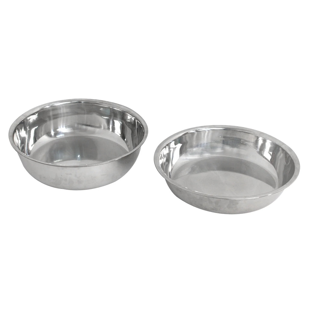 5 Pack Stainless Steel Chafing Dish Set B132
