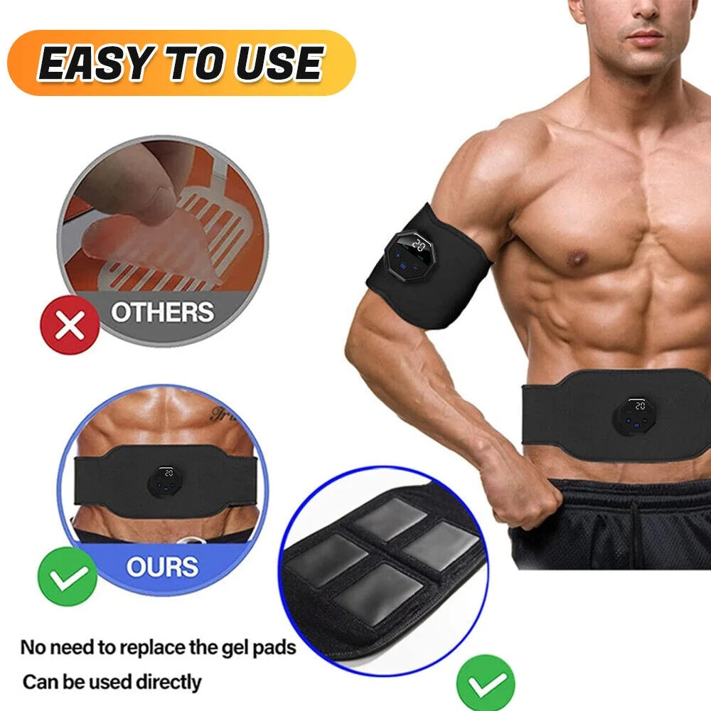 USB Abdominal Muscle Stimulator H7596
