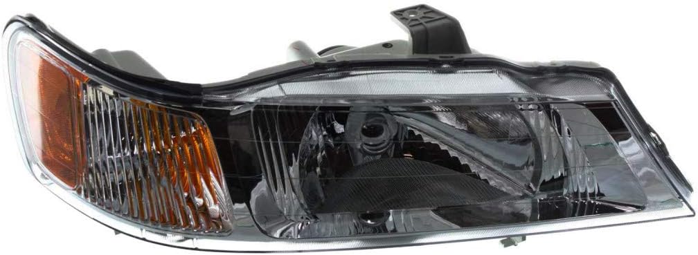 Passenger Side Headlight Unit Pack of 2 S646