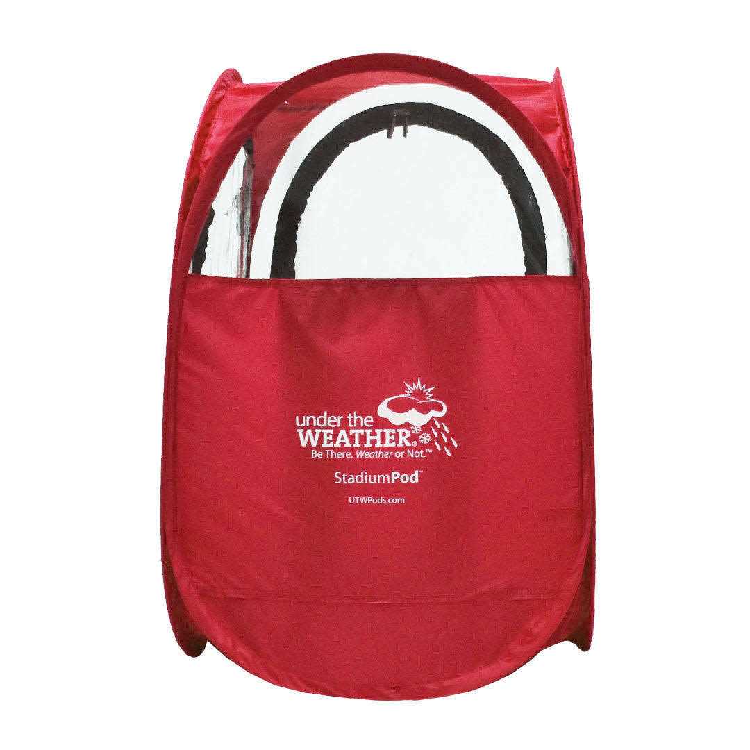 Wearable Pod 22 x 22 Upper Body Pop-Up Pod E495725