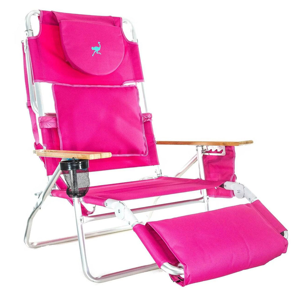 Pink 3-in-1 Beach Chair U580