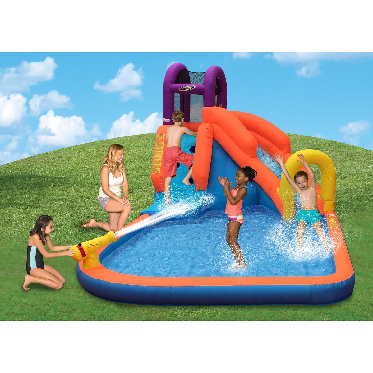 Inflatable Water Park 2 Pack V24419
