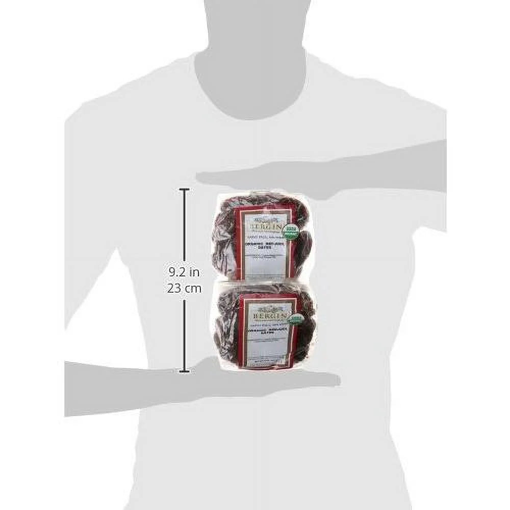 Organic Medjool Dates 14-Ounce Bags Pack Of 2 F474