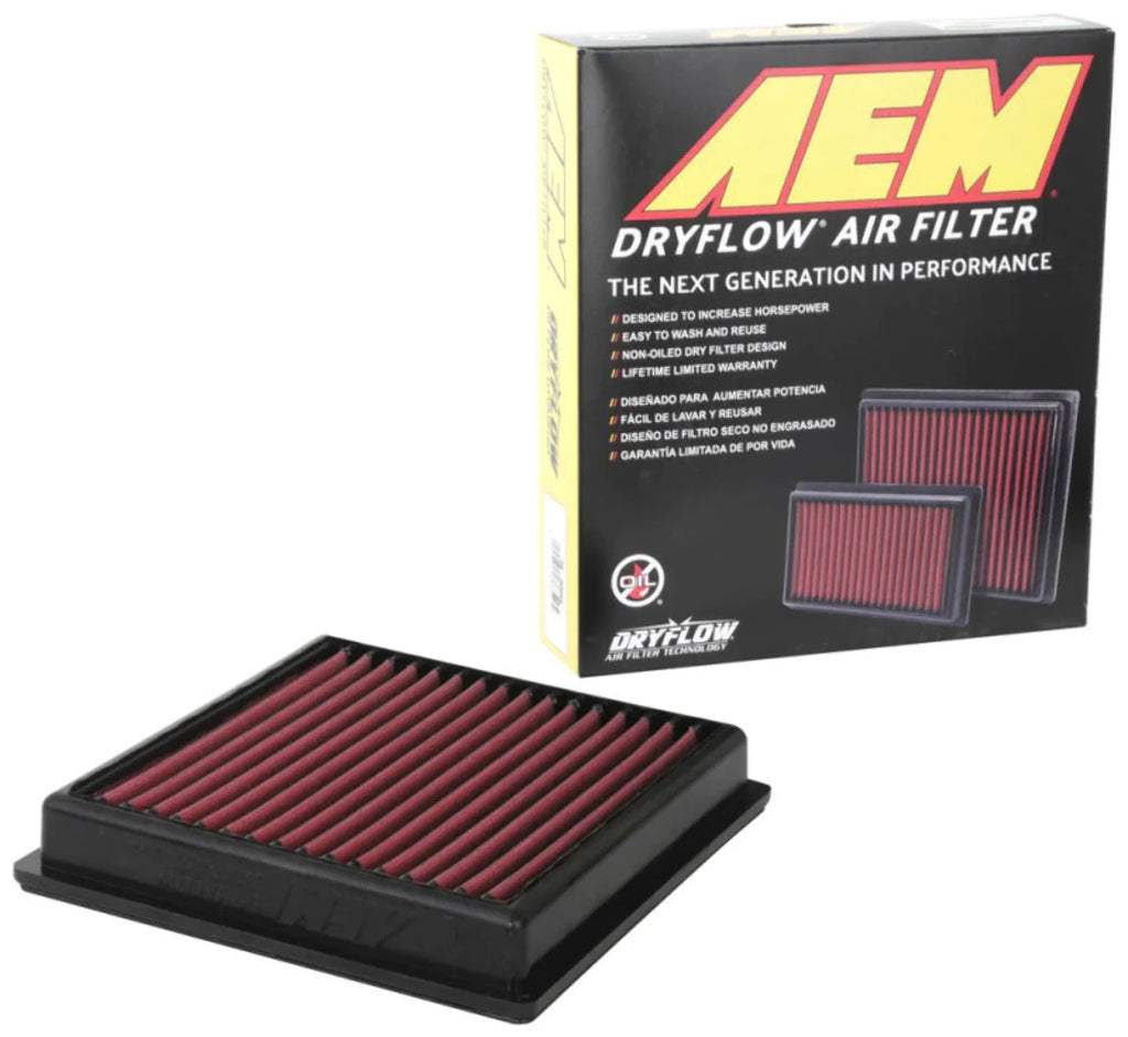 DryFlow Air Filter E8380