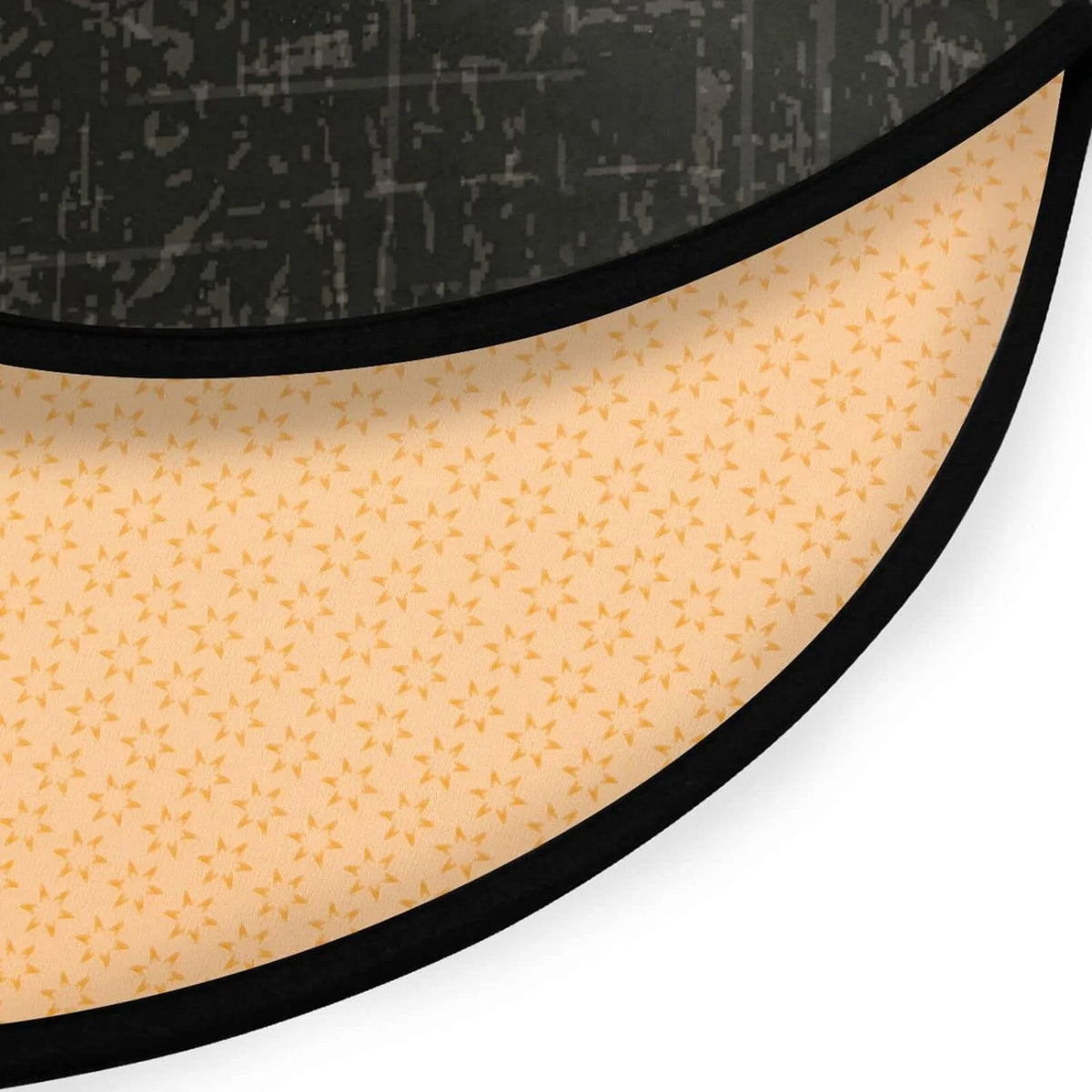 Halloween Eyes Round Area Rug 3'xRound X3212