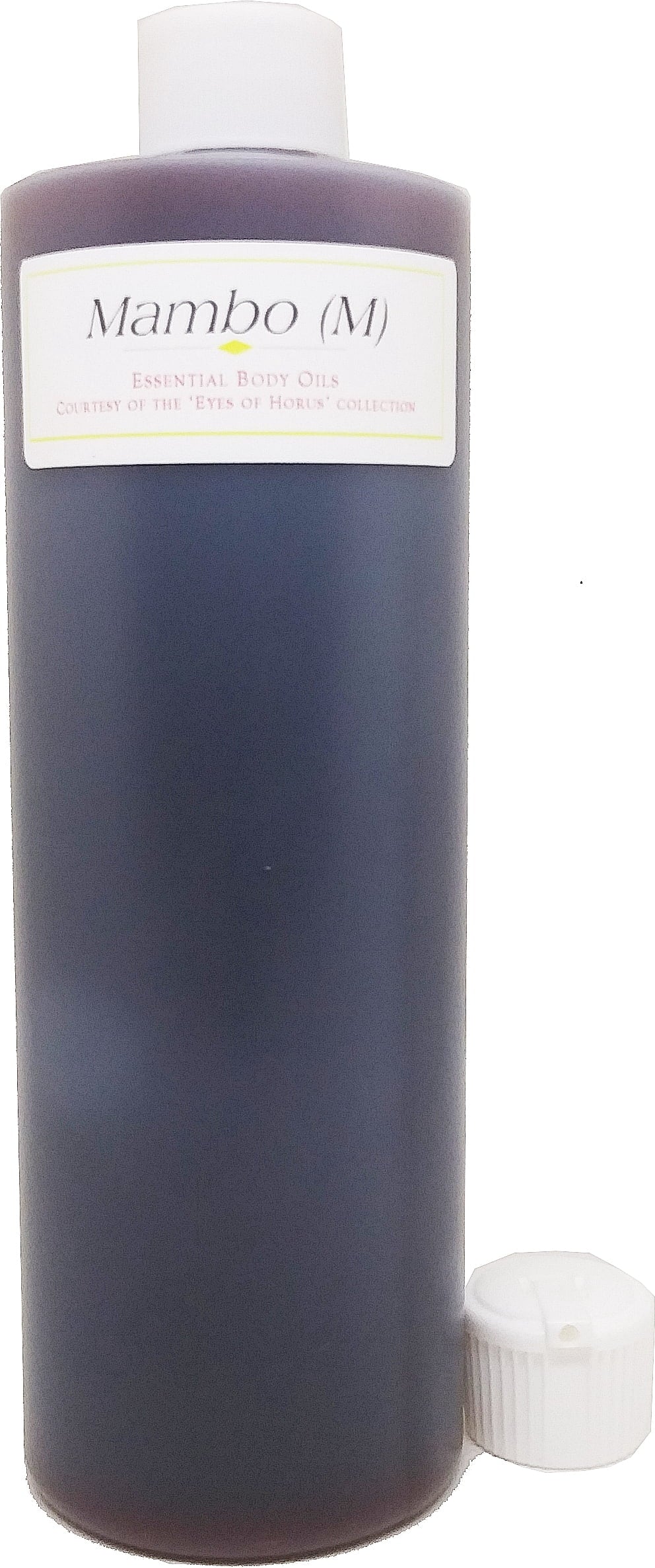 Dark Red Cologne Body Oil Fragrance D834