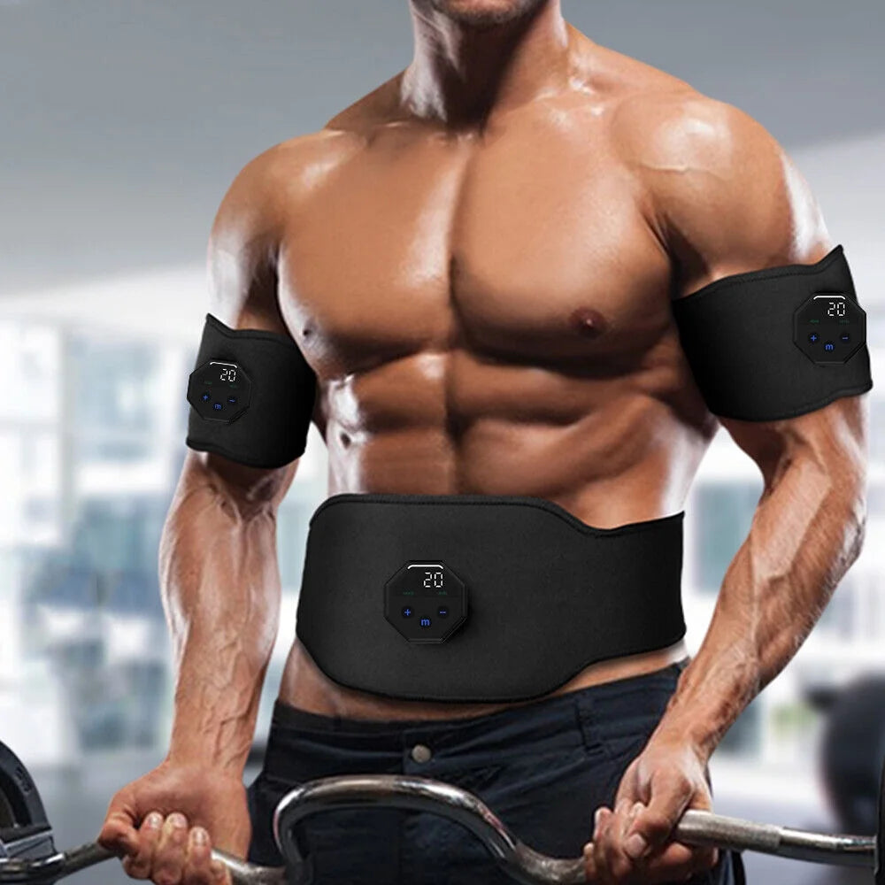 USB Abdominal Muscle Stimulator H7596