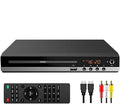 Compact DVD Player with Remote HDMI and RCA Cables USB Input F272648