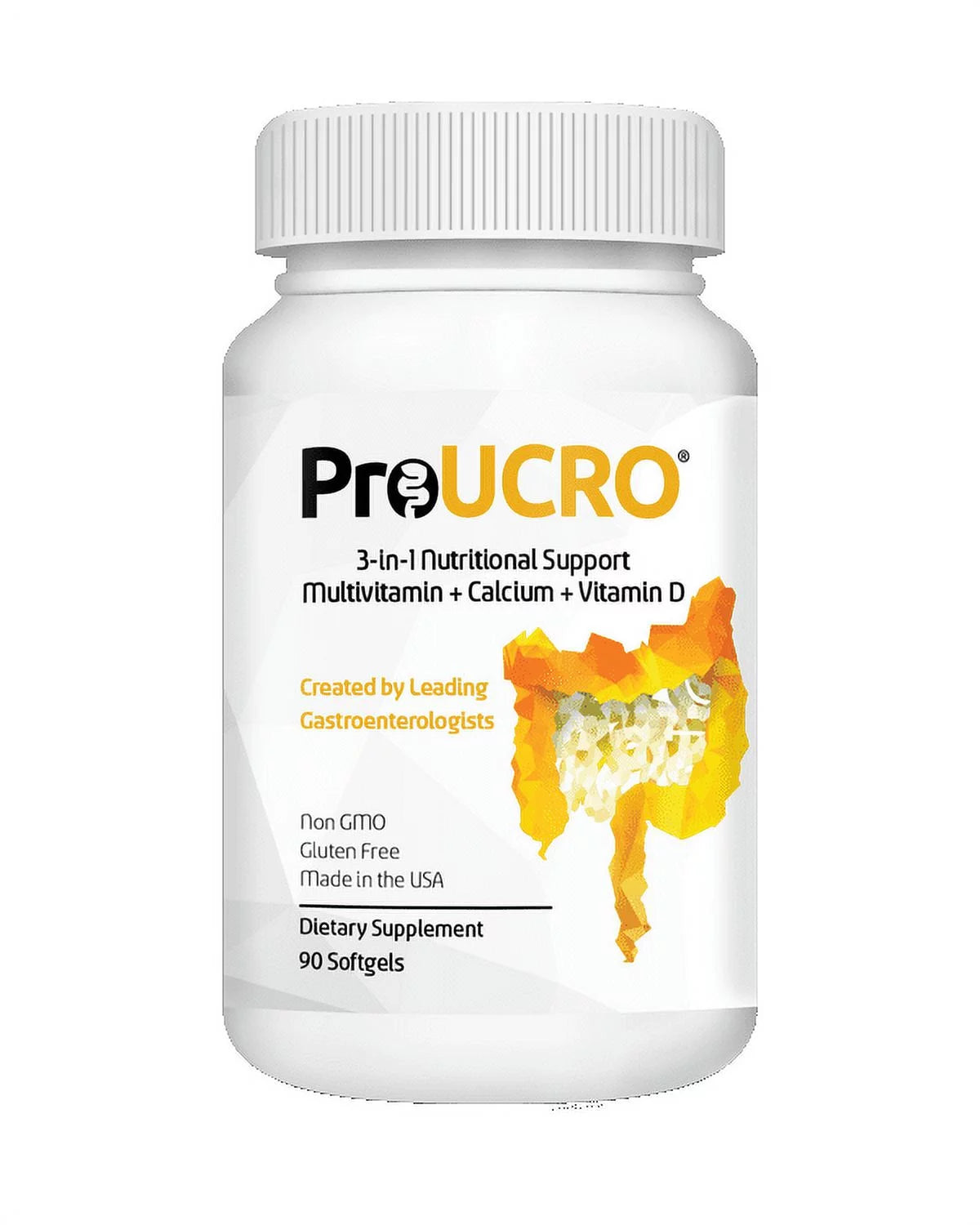 30-Day Supply 3 Softgels Daily O119872