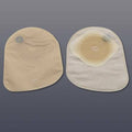 Beige Odor-Barrier Pouch with SoftFlex Q203136