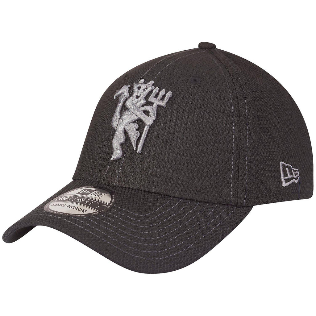 Black Stretch Cap W1786