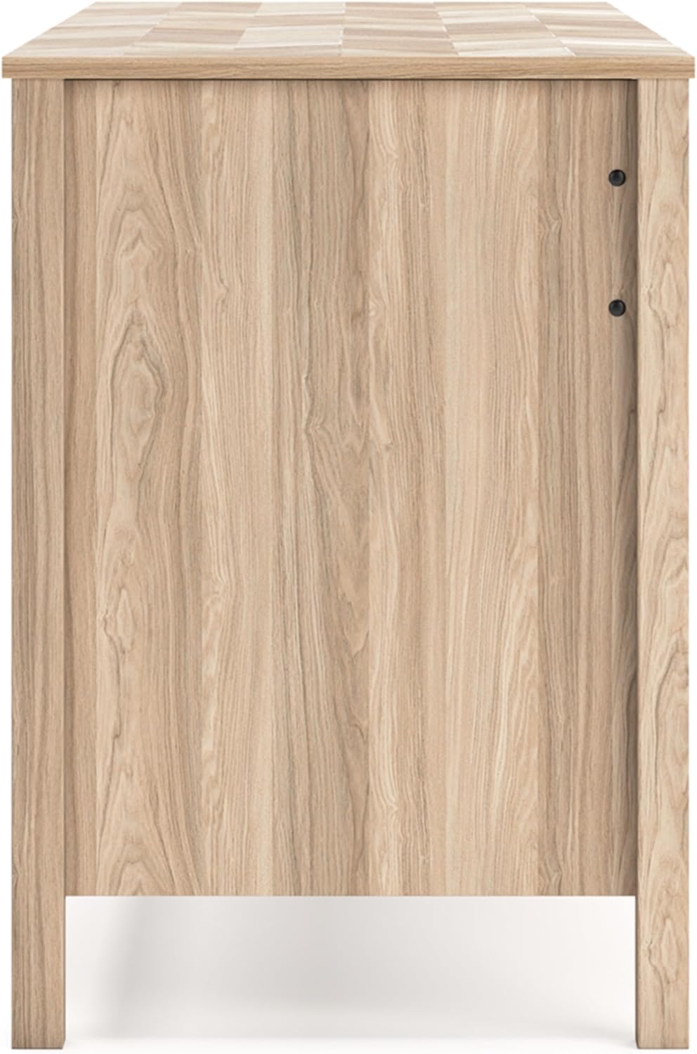 Light Brown Home Office Desk L98769
