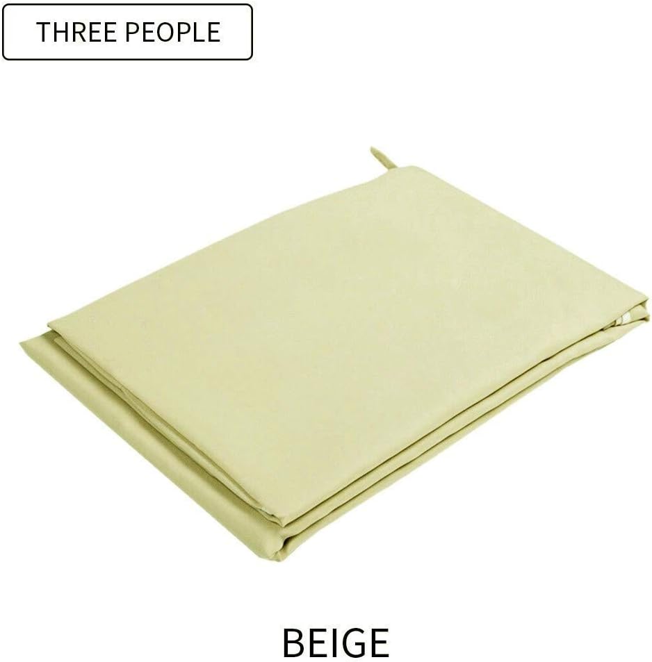 3 People Porch Swing Canopy Cover Y665