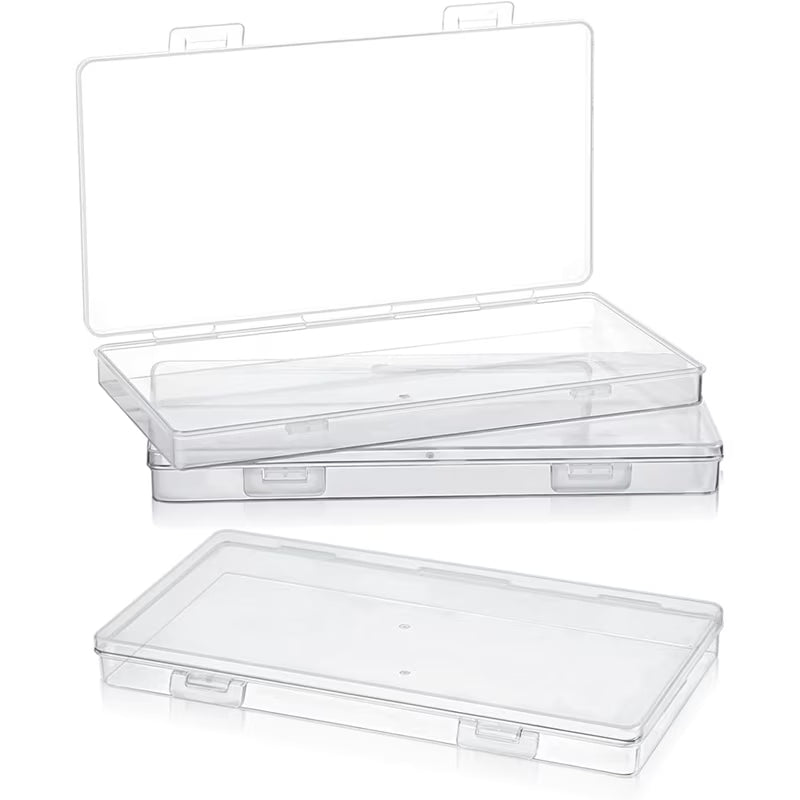 Small Plastic Box Y37730