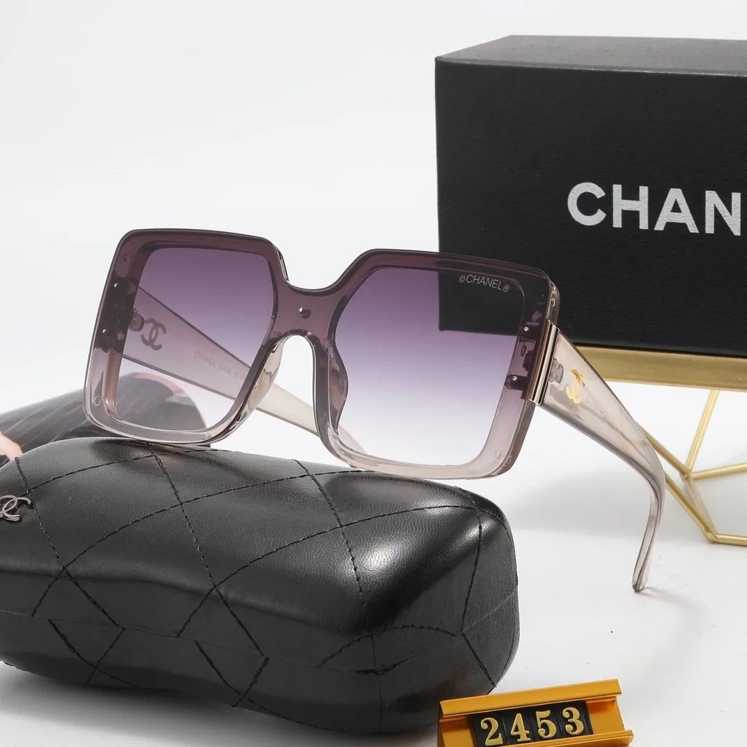 Classic Big Frame Sunglasses A4813