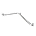Peened L-Shaped Grab Bar Z1918