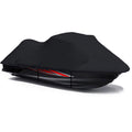 Black 600 Denier JetSki Cover 1-2 Seater M749214