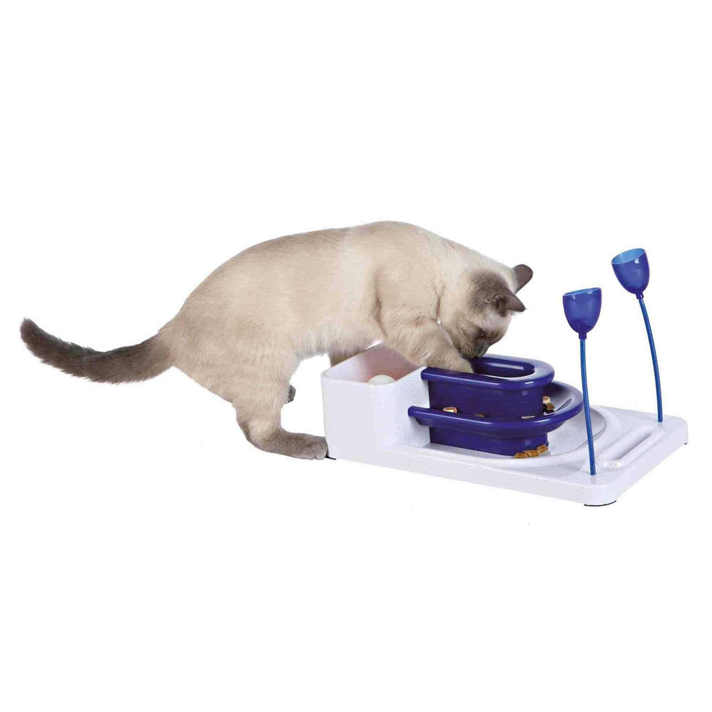 Blue & White Cat Fantasy Board I9900