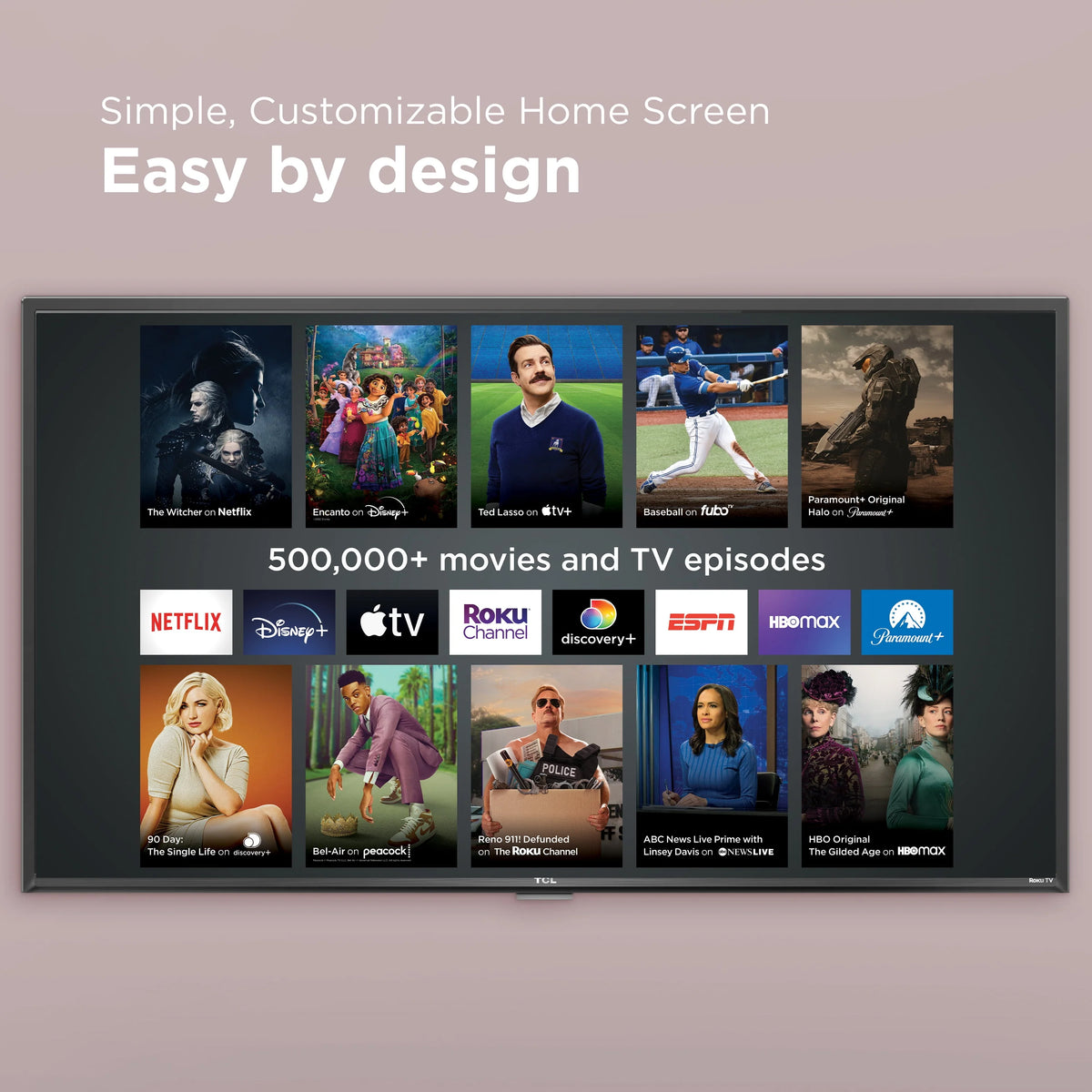 32 Class Full HD 1080p LED Smart TV K303