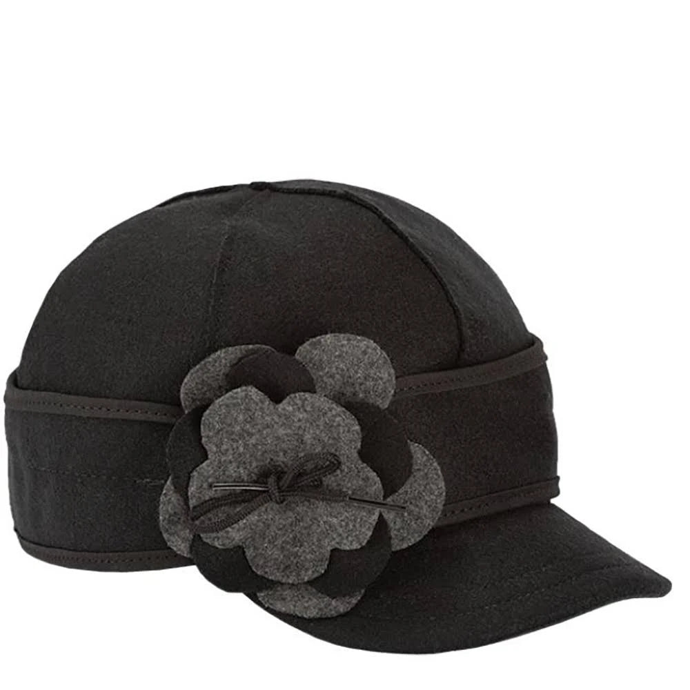 Black/White Cap Y57827