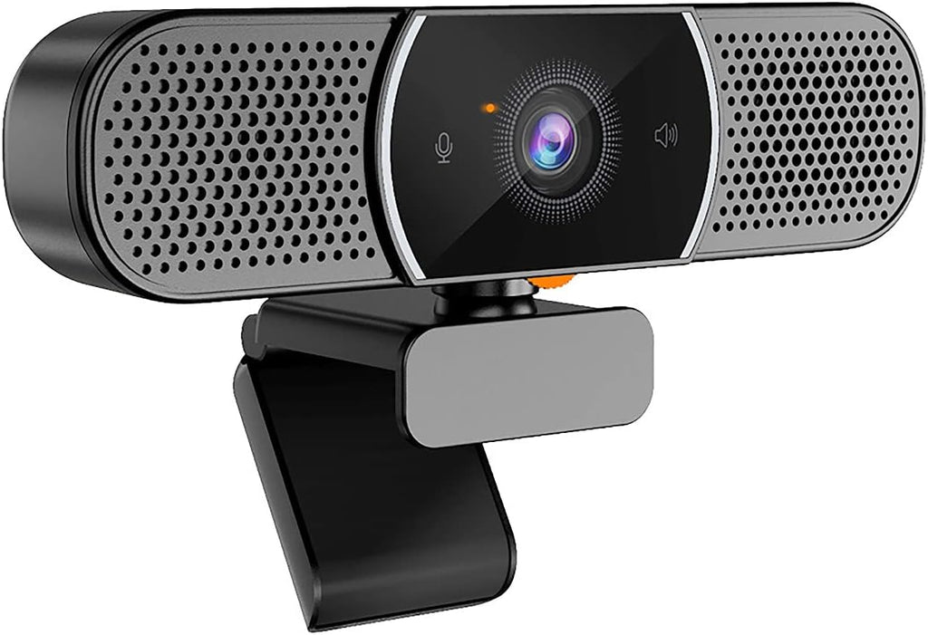 Conference Room Camera with AI Face Tracking and Auto Zoom, 3-in-1 Webcam with Microphone and Speaker, USB Video Conference Camera with EPTZ D356535