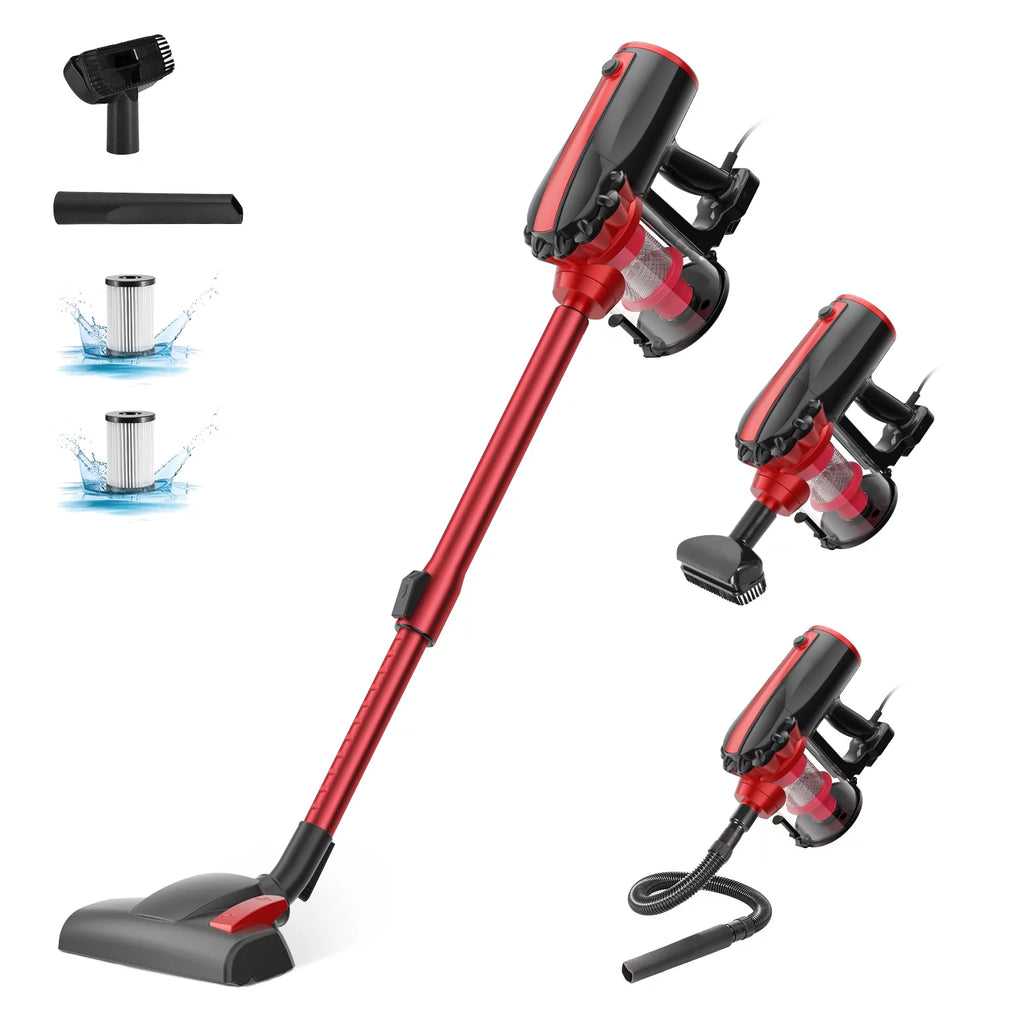 Corded Stick Vacuum Cleaner L458