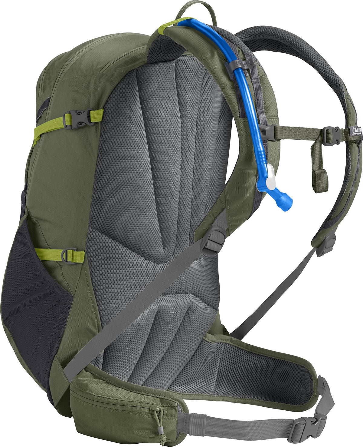 Lichen Green Dark Citron Hydration Pack P720