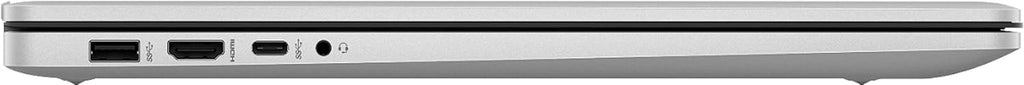 17.3 FHD Laptop, AMD Ryzen 5 5500U 6-Core, 8GB RAM, 256GB NVMe SSD, Natural Silver J43652