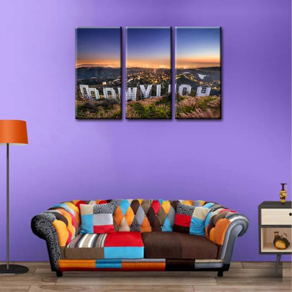 Mountain Canvas Wall Art Painting G806