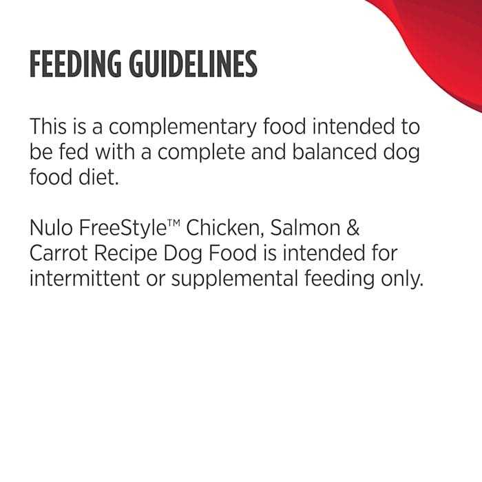 Limited Ingredient Broth Wet Dog Food U4565