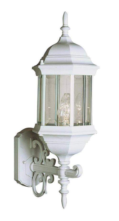 22.5-inch Verde Green Outdoor Wall Light K436025