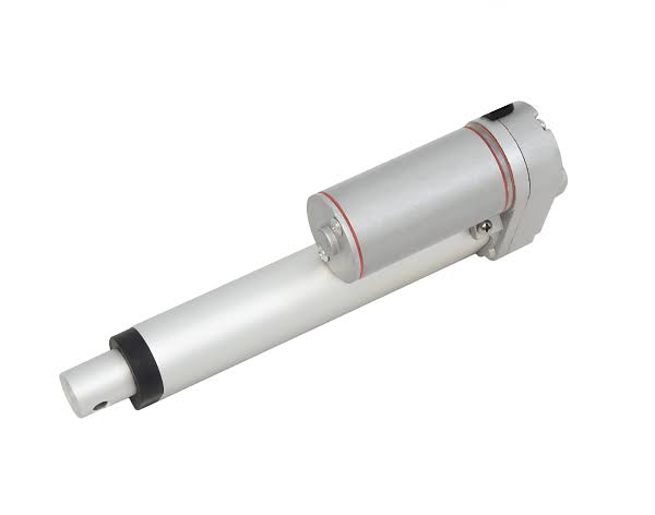 Mini Linear Actuator 12 VDC 1 inch 50 lbs S3733