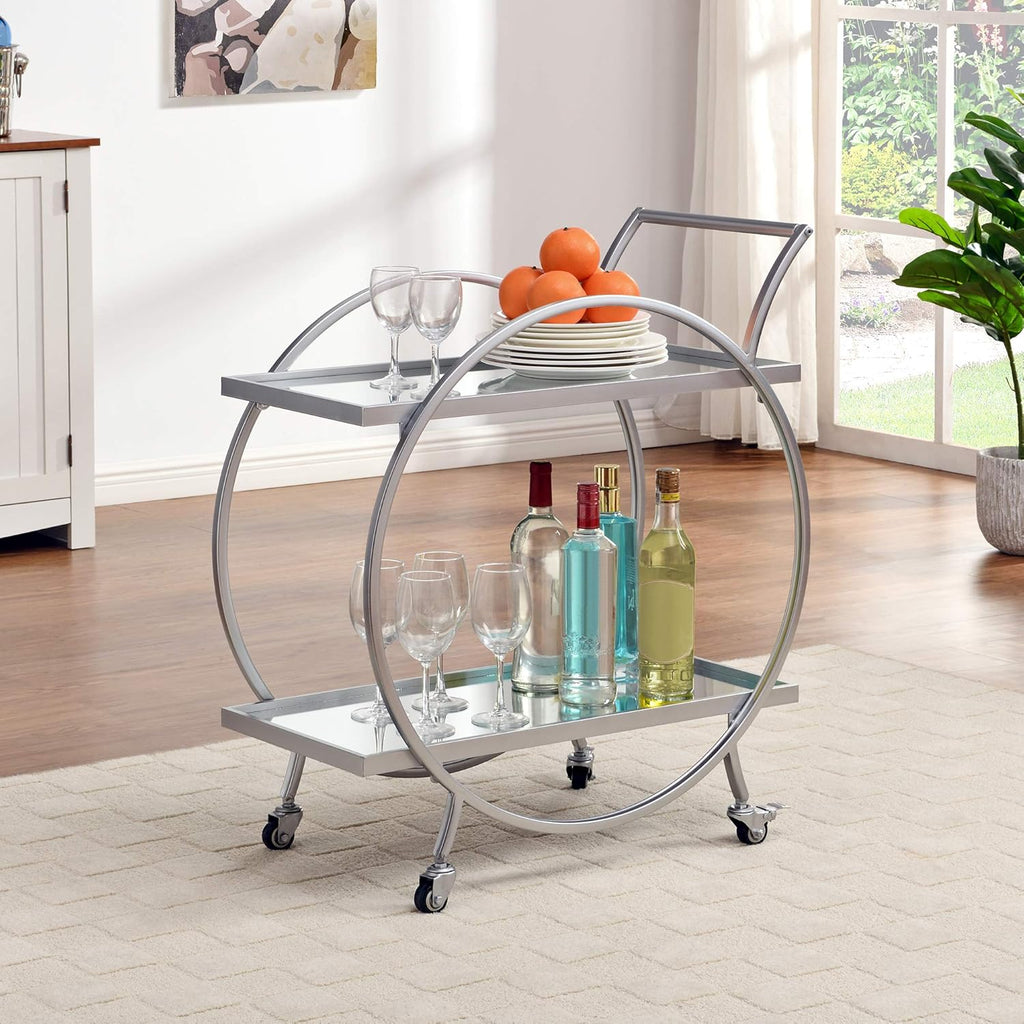Gold Bar Cart T6771