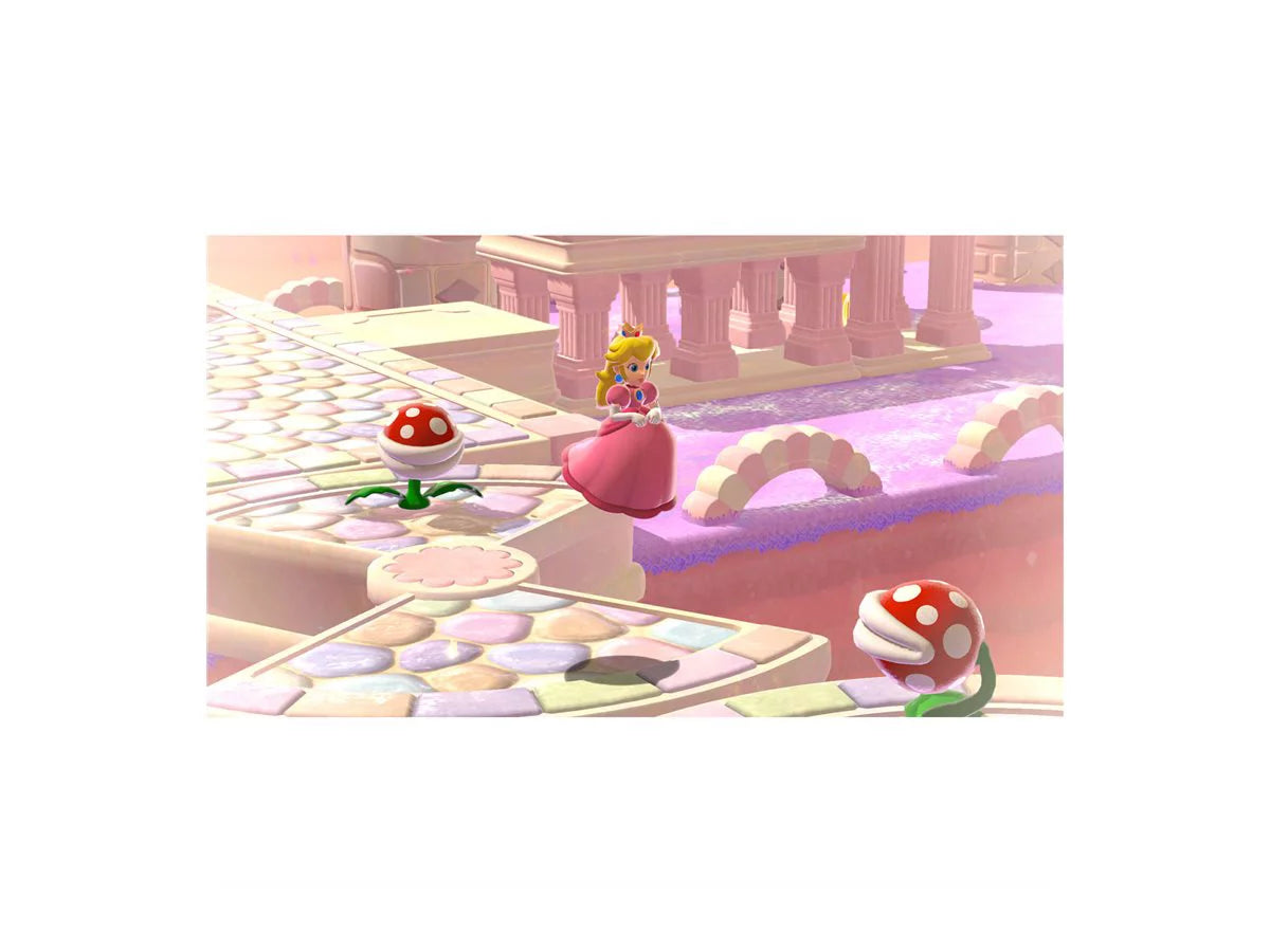 Super Mario 3D World + Bowser's Fury - Nintendo Switch Z573